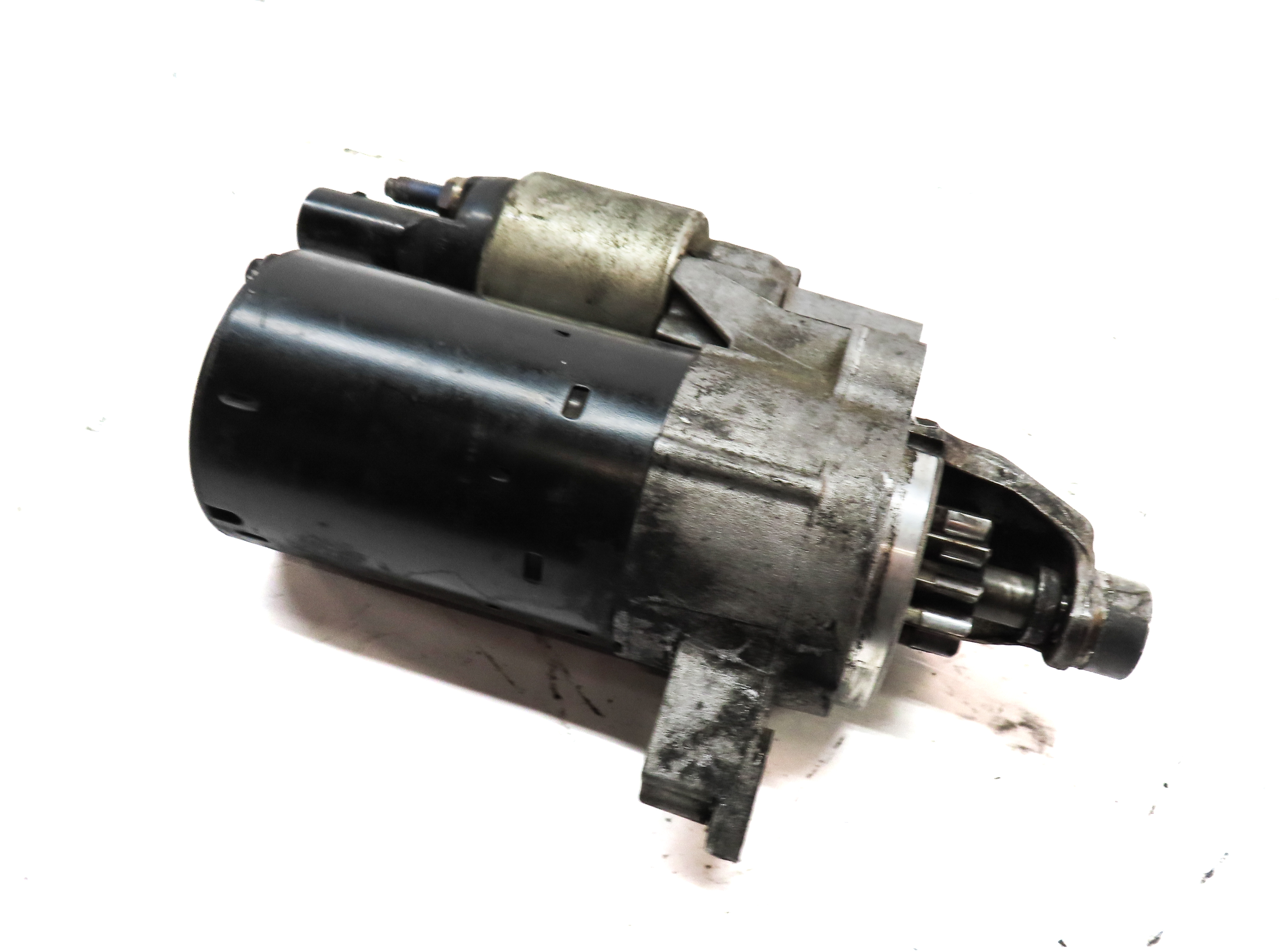 2009-2017 AUDI A4 A5 A6 Q5 (B8 8K 8T 8R C7) 2.0L TURBO ENGINE STARTER MOTOR — exact item pictured